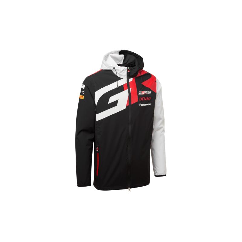 GR Gazoo Racing Team Hoody Rain Coat