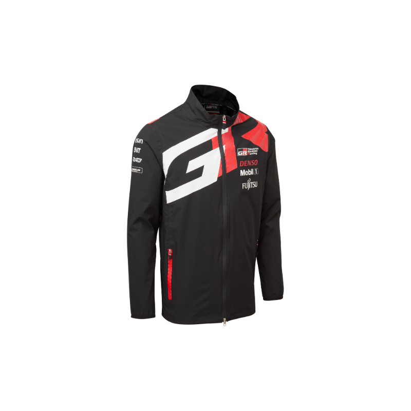 GR Gazoo Racing Team Rain Coat