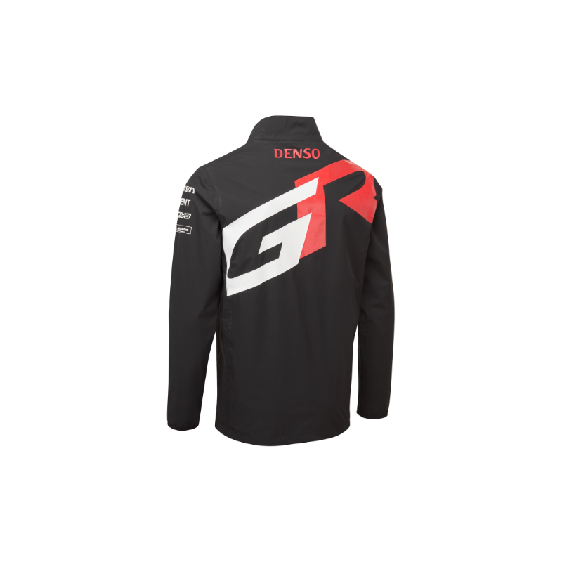 GR Gazoo Racing Team Rain Coat