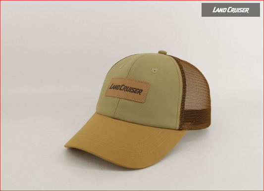 Multicolor Block Land Cruiser Cap