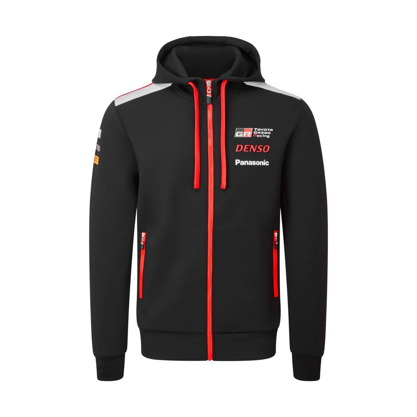 GR Zip Hoodie