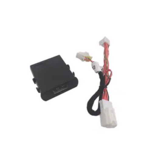 Toyota Corolla Cross Tyre Pressure Monitor