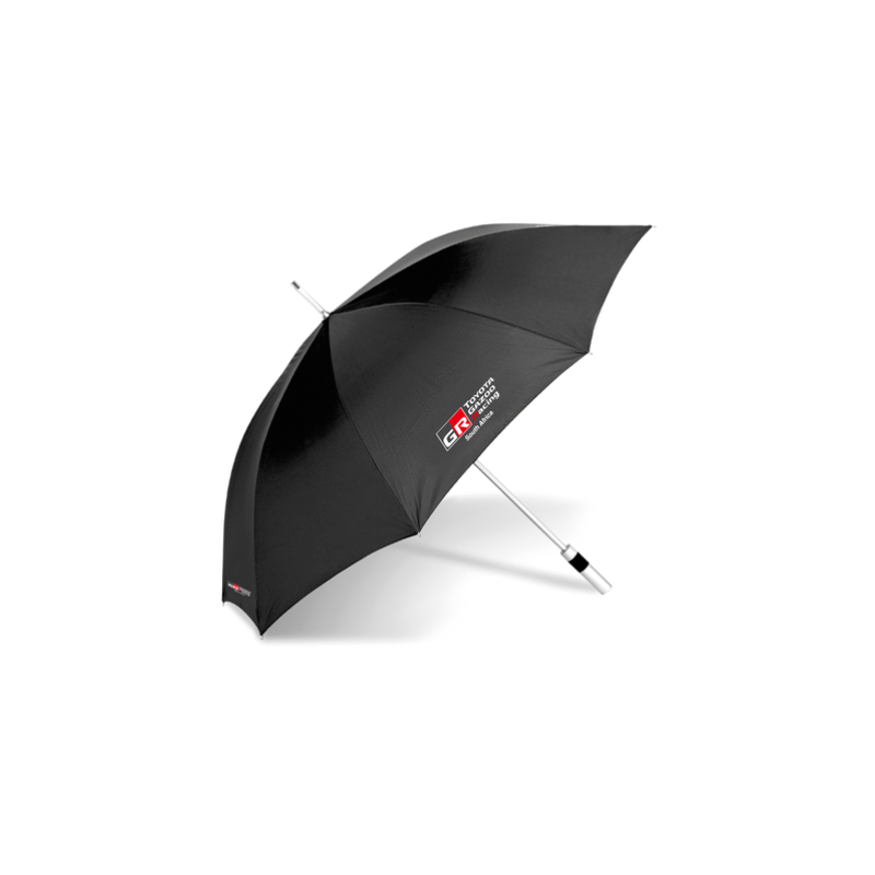 GR Gazoo Racing Black Gazoo Umbrella