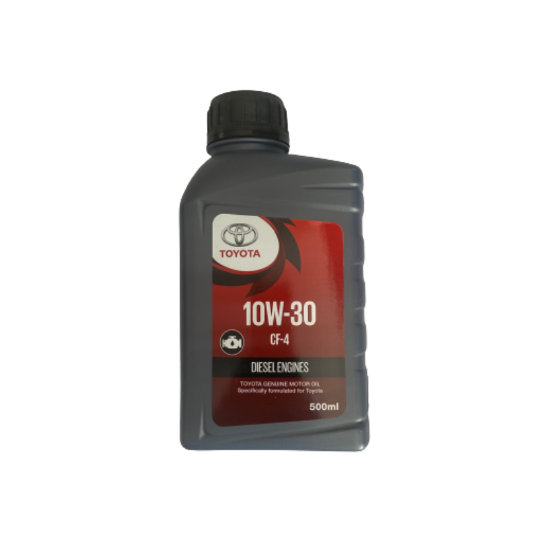 Engine Oil 10W-30 CF-4 - Diesel Engines