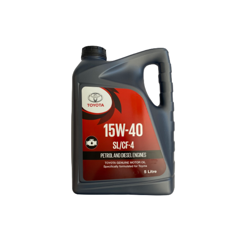 Engine Oil CF-4 Oil 15W-40 - Petrol Engines