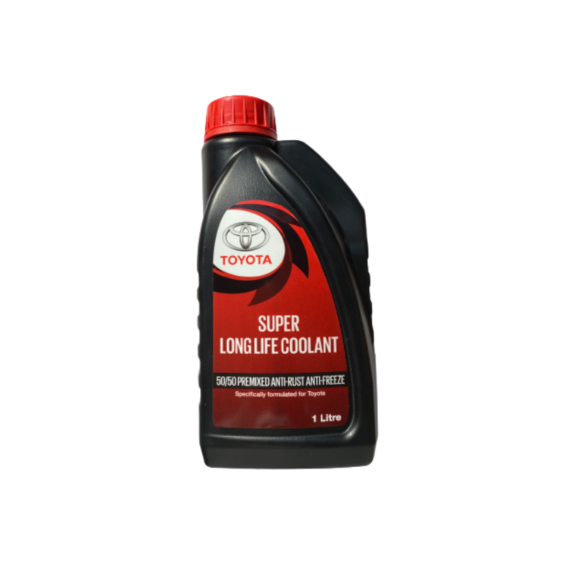 Toyota Super Long Life Coolant - Freeway Toyota