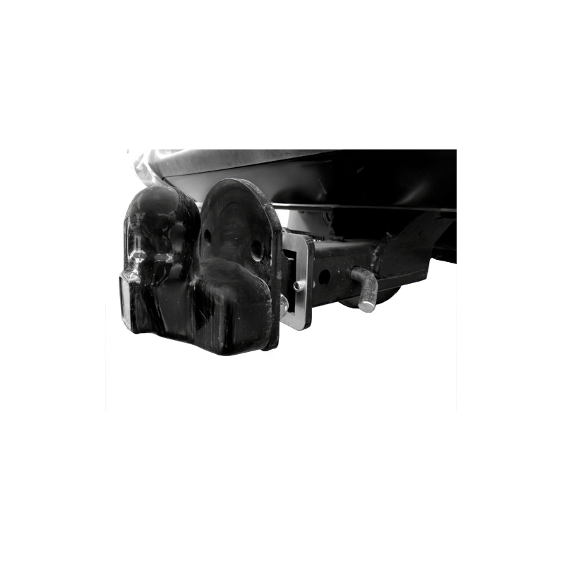 Toyota Hilux Detachable Towing Hitch