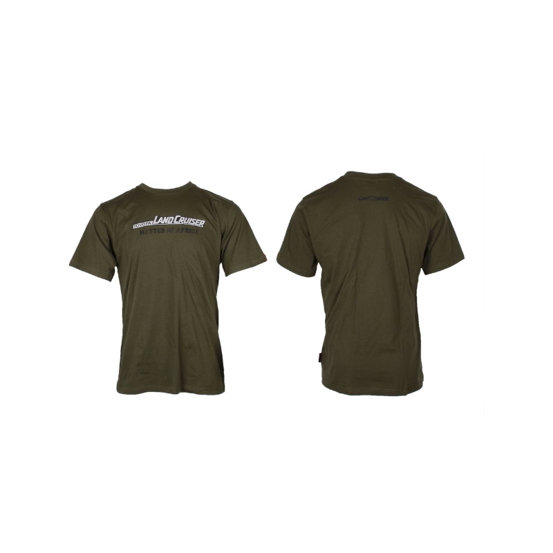 Mens Green Land Cruiser T-Shirt