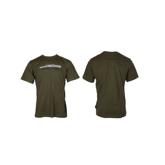 Mens Green Land Cruiser T-Shirt