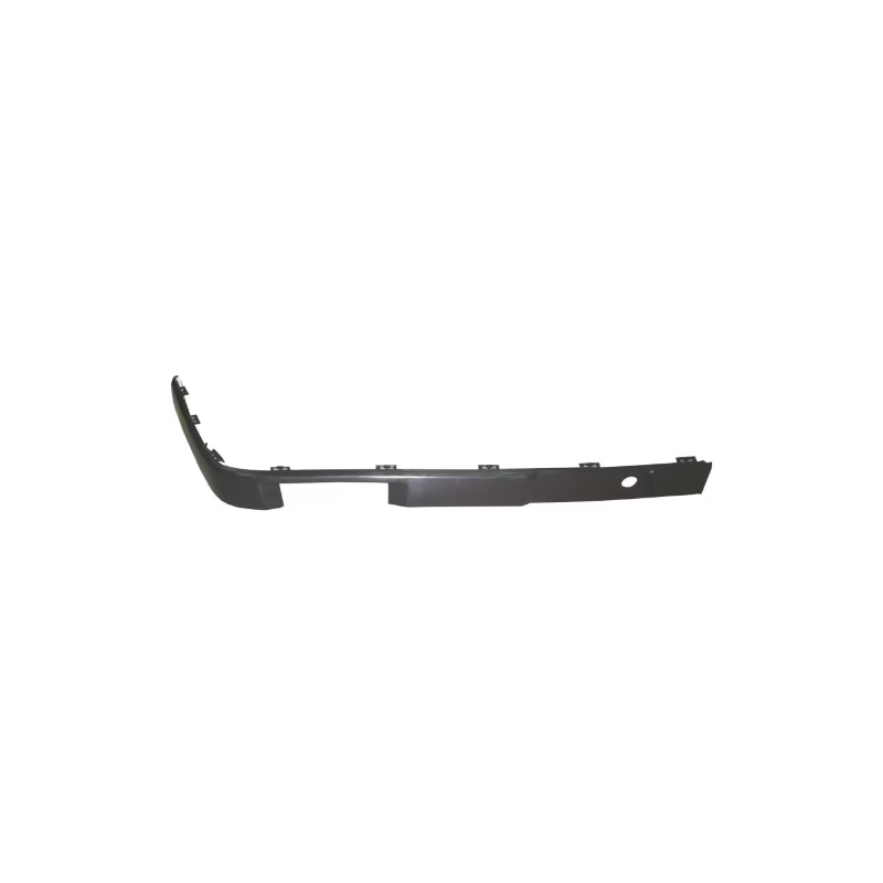 Toyota Yaris Front Bumper Moulding Tow cover on grill