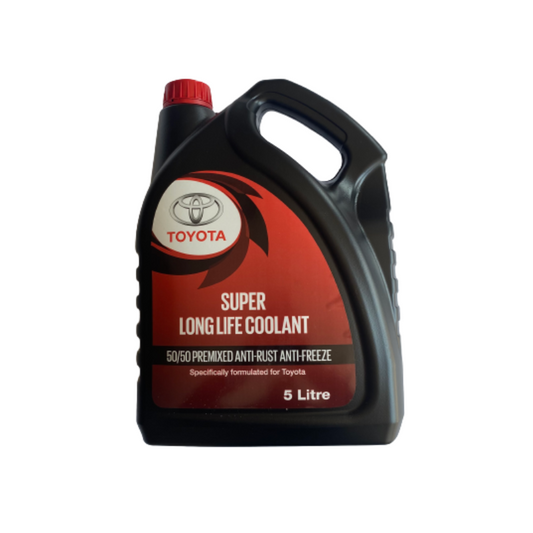 Toyota Super Long Life Coolant - Freeway Toyota