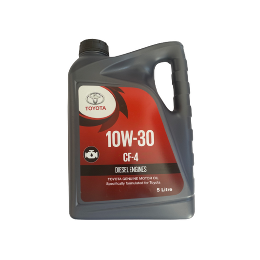 Engine Oil 10W-30 CF-4 - Diesel Engines