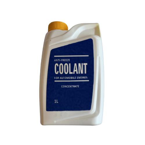 Anti-Freeze Coolant Concentrate -1L - Freeway Toyota