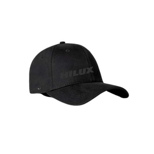 Toyota Hilux Prostyle U-Flex Cap - Black - Freeway Toyota