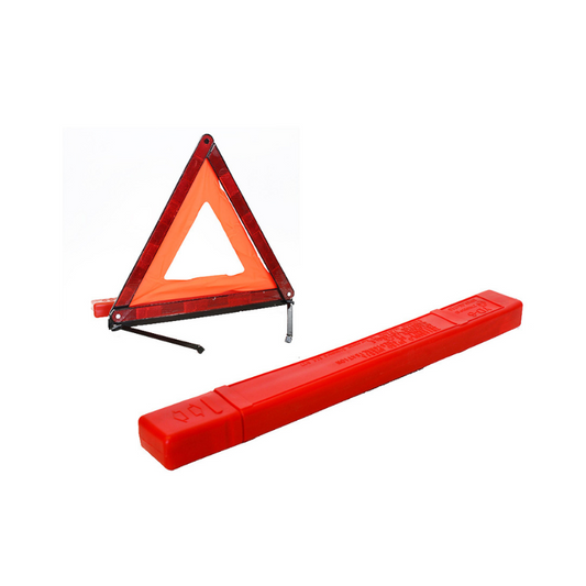 Warning Triangle - Freeway Toyota