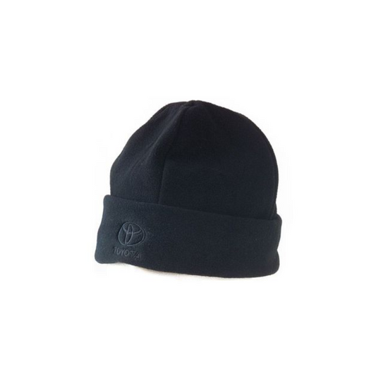 Toyota Black Beanie