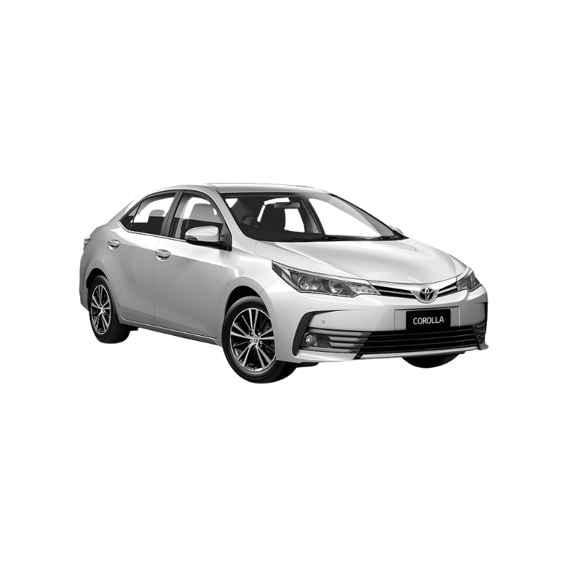 Toyota Corolla 1.3 Service Kit