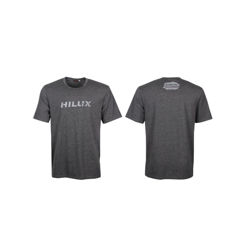 Mens Grey Land Cruiser T-Shirt