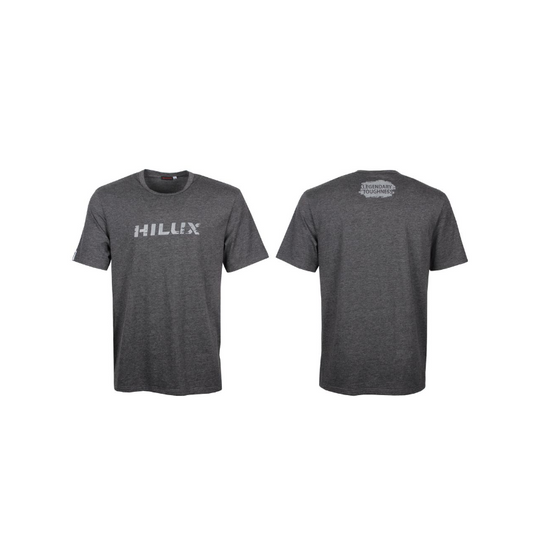 Mens Grey Land Cruiser T-Shirt