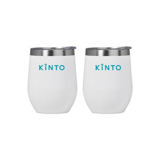 Kinto Duo Cup Set