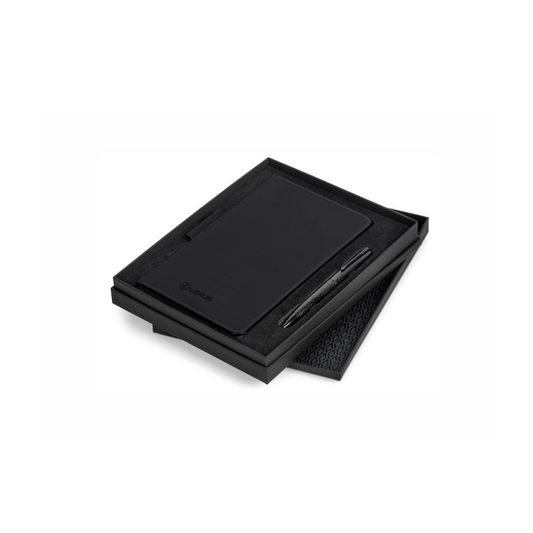 Lexus Notebook and Pen Set