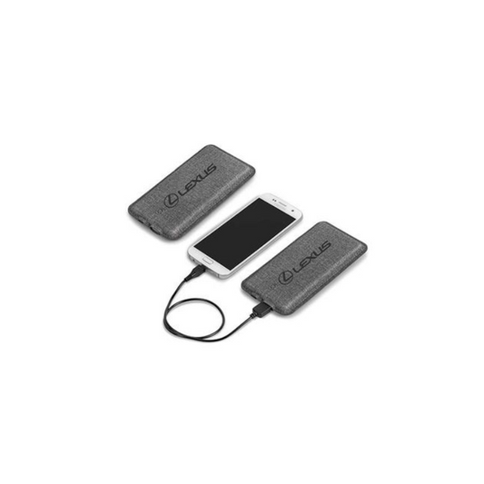 Lexus Melange Powerbank