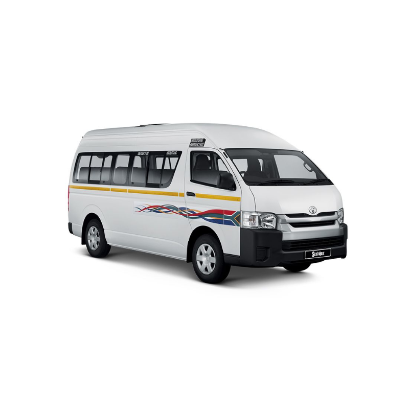 Toyota Quantum Taxi Service Kit