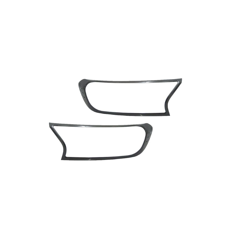 Toyota RAV4 Headlamp Covers