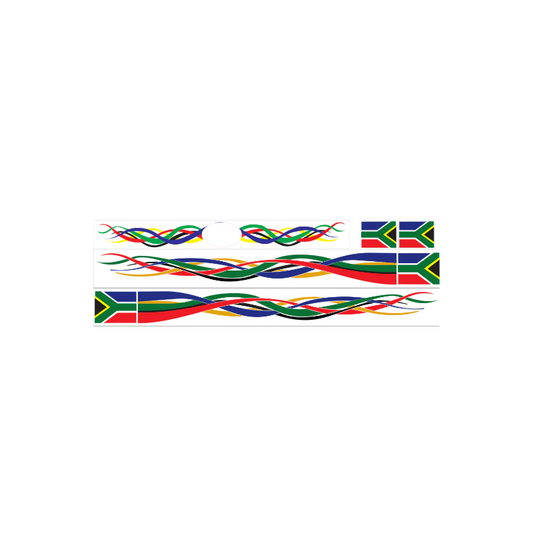 Toyota Quantum SA Flag Kit