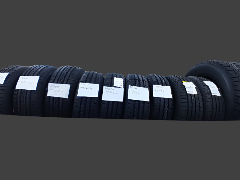 Tire each