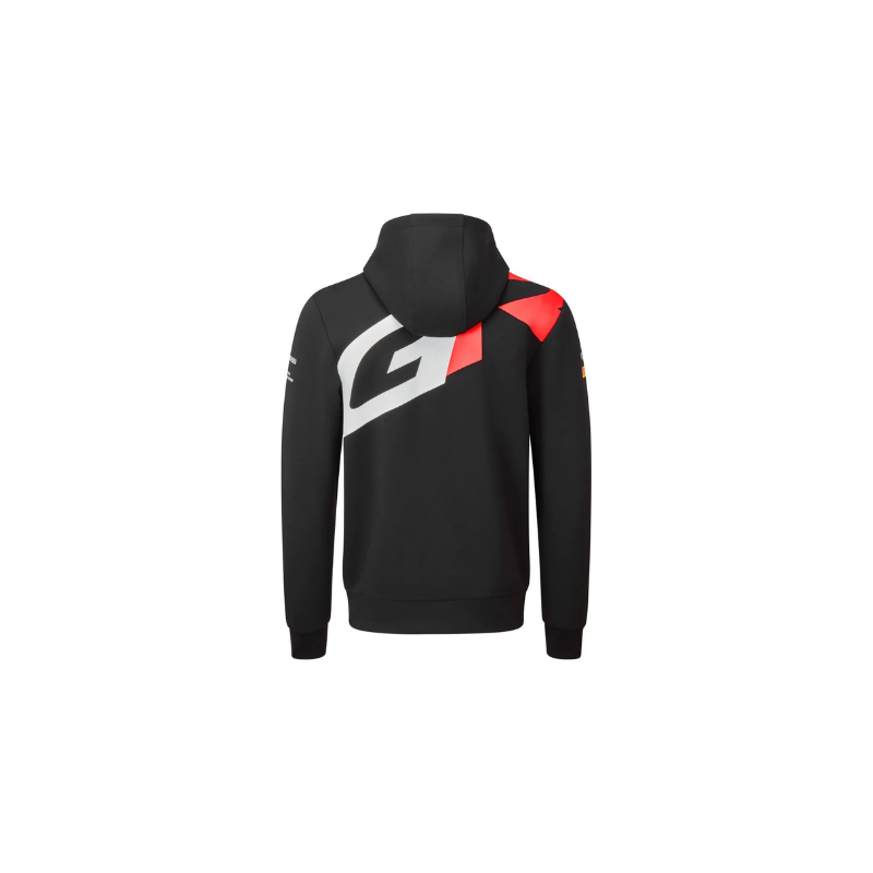 TSAM ZIP HOODIE GR