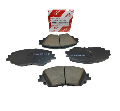 Brake Pads Corolla Cross