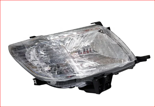 Hilux headlamps both left & right