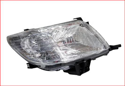 Hilux headlamps both left & right
