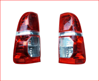 HILUX D4D TAIL LAMPS BOTH LEFT & RIGHT