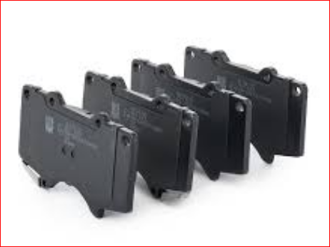 Brake Pads Hilux