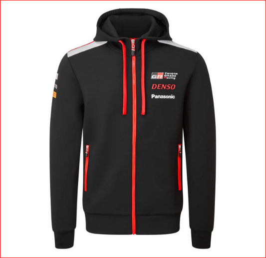 TSAM ZIP HOODIE GR