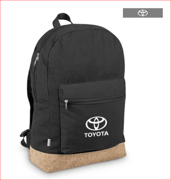 CORK BACKPACK – Freeway Toyota