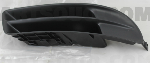 Toyota Corolla Front Bumper fog cover