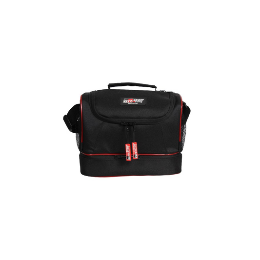 GR Toyota Gazoo Racing Motorsport Black Cooler Bag