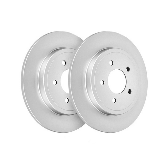 front brake disc corolla