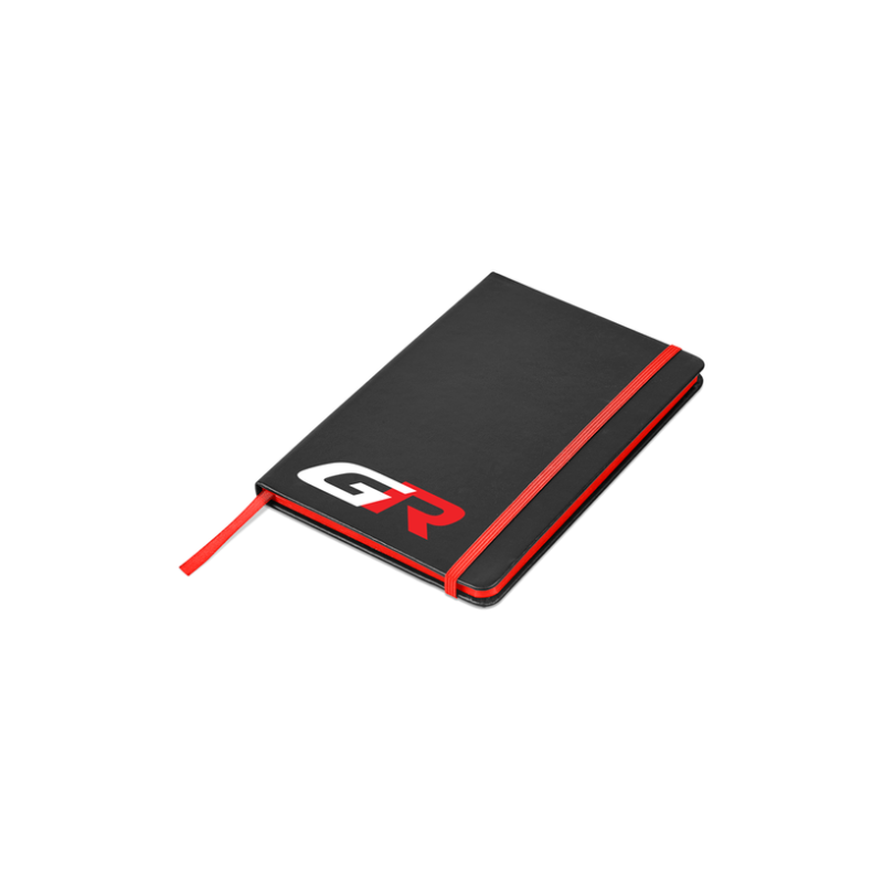 GR A5 Notebook Black