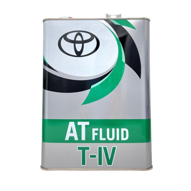 Toyota Automatic Transmission Fluid T-IV - Freeway Toyota