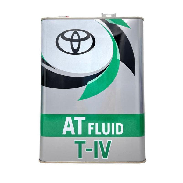 Toyota Automatic Transmission Fluid TIV Freeway Toyota