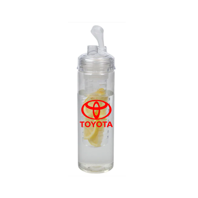 Toyota Infusion Water Bottle - 700ml - Freeway Toyota