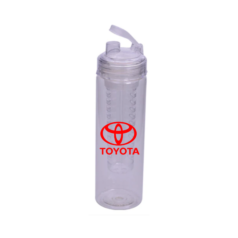 Toyota Infusion Water Bottle - 700ml - Freeway Toyota