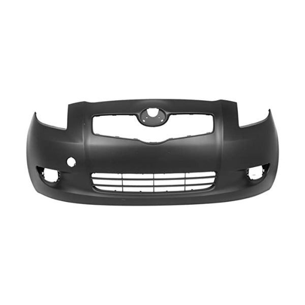 Toyota Yaris Hatch Front Bumper Cover Freeway Toyota