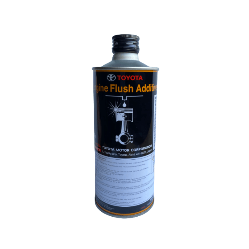 Engine Flush Additive For All Petrol And Diesel Engines - 400ml - Freeway Toyota
