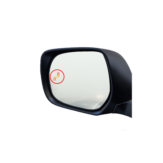 Toyota Land Cruiser Blind Spot Sensor