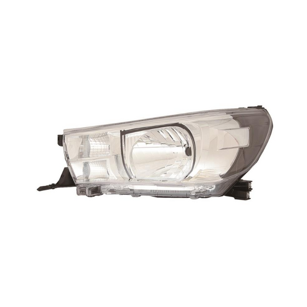Toyota Quantum Headlamp Left Side Freeway Toyota